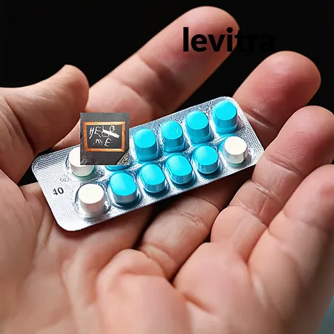 Levitra 20 mg comprar